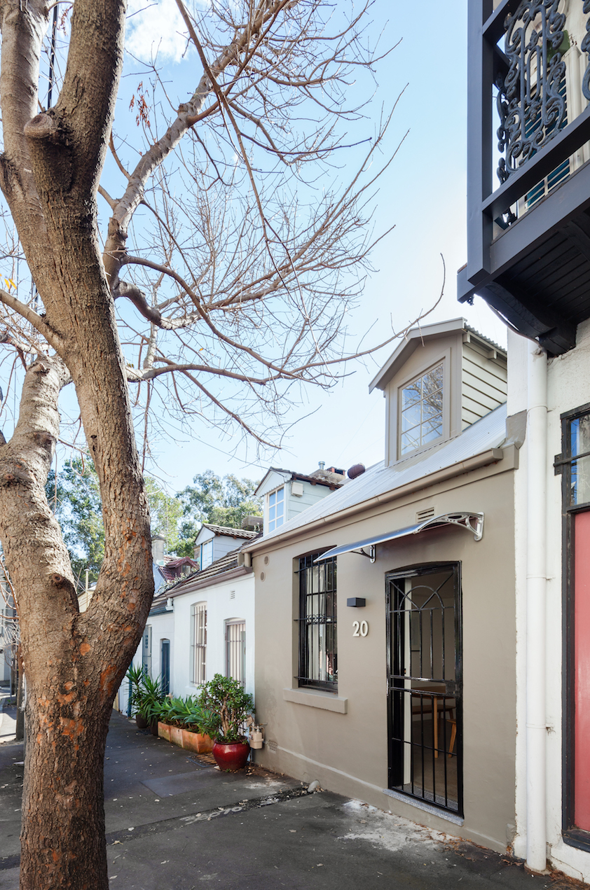 Surry Hills House